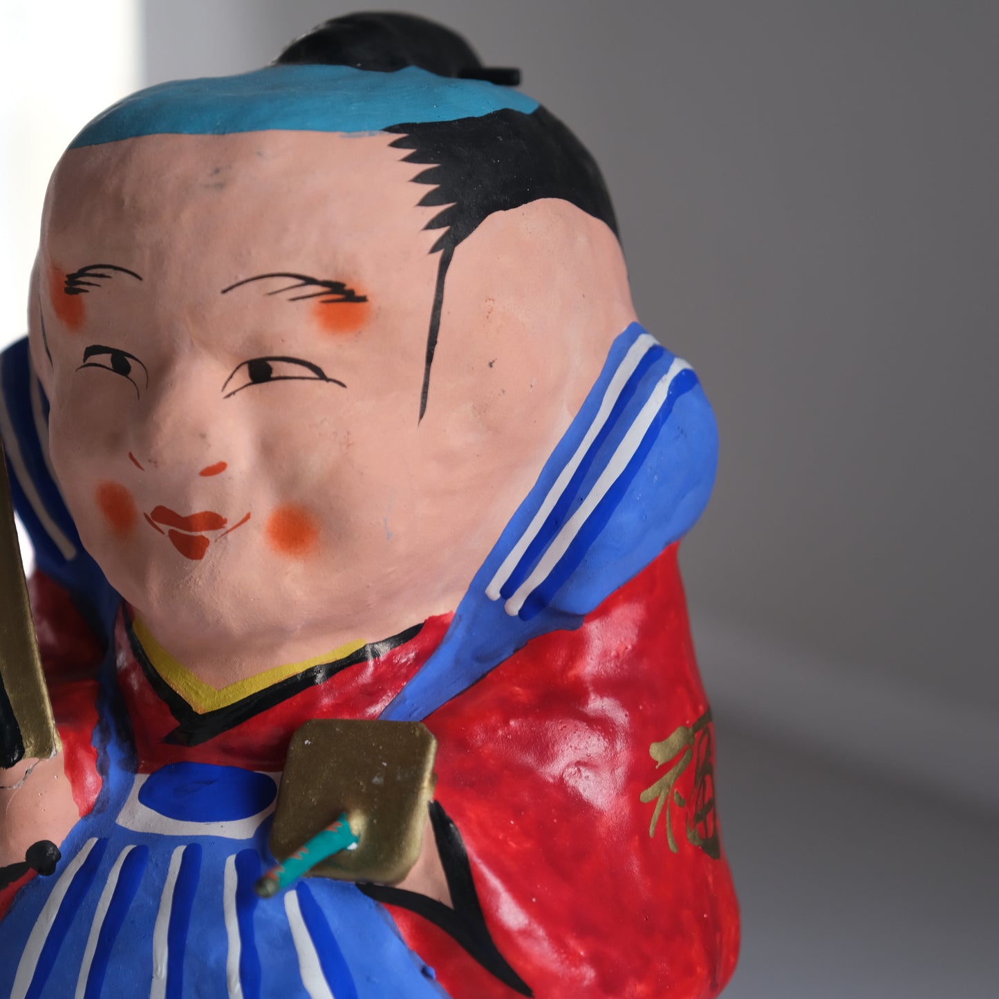 福助人形 / 三春張子