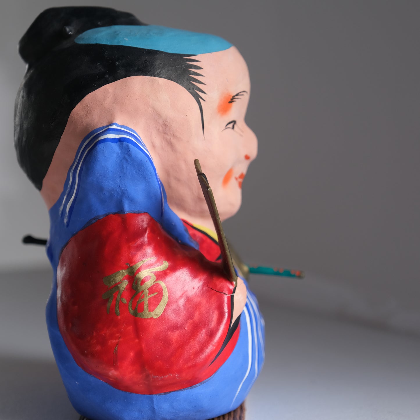 福助人形 / 三春張子