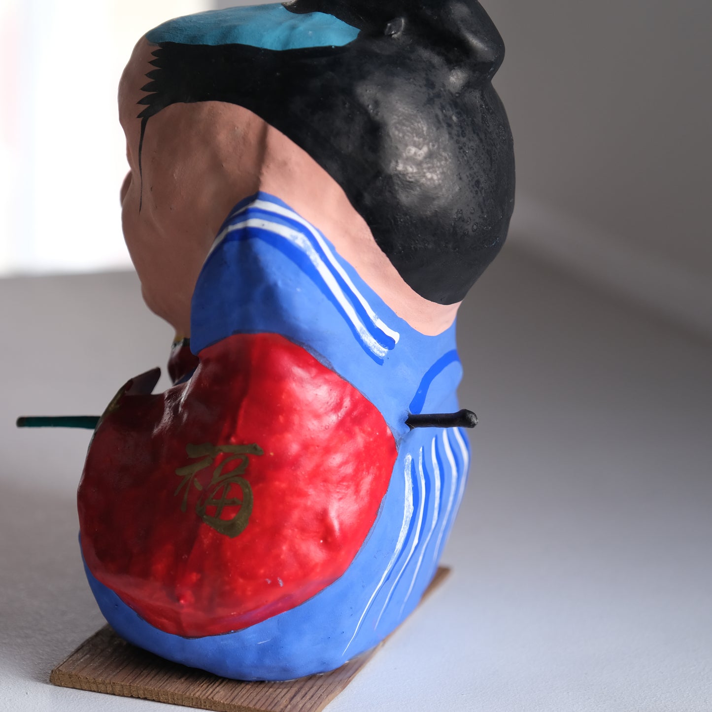 福助人形 / 三春張子