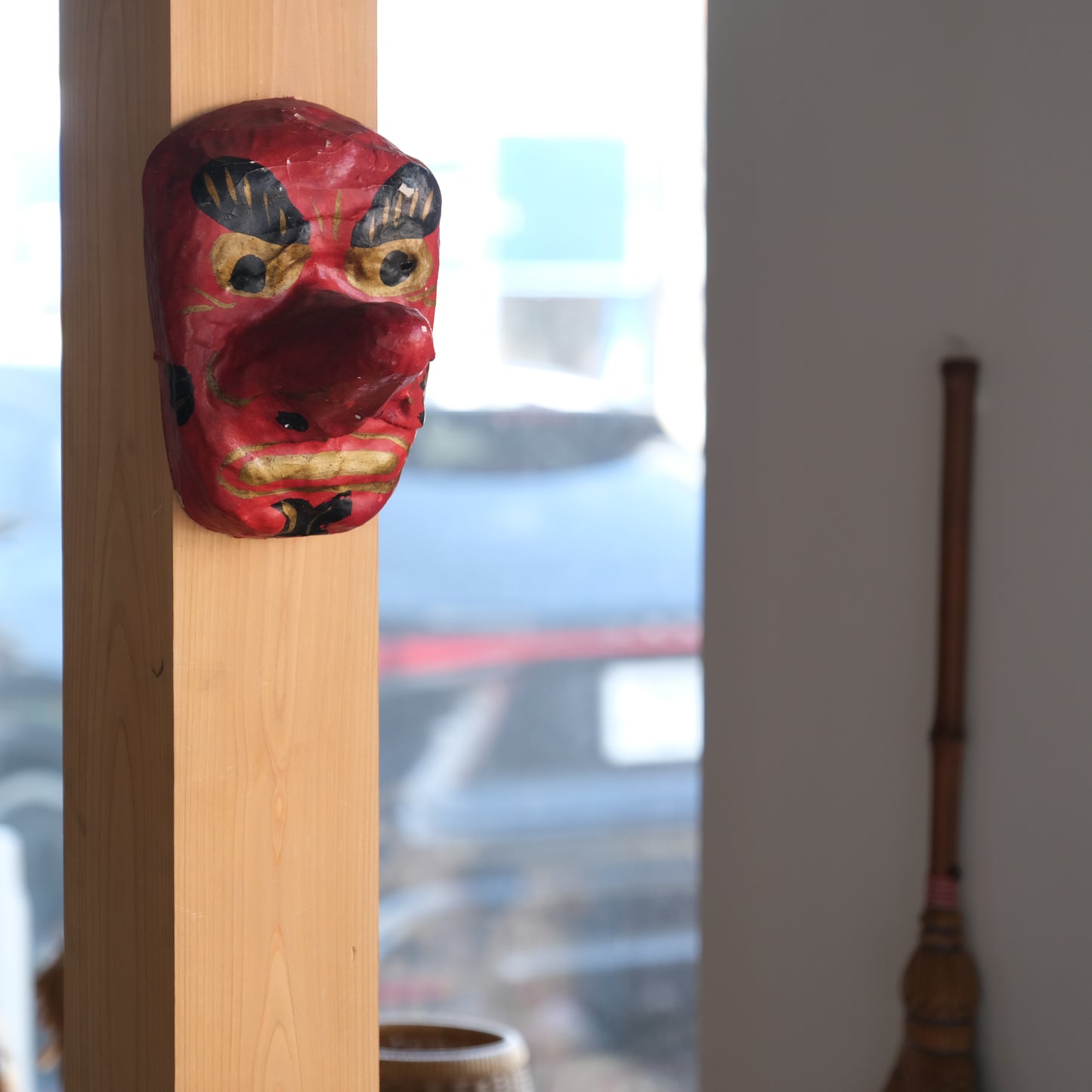 天狗張子面 / 高松張子 （宮内フサ）