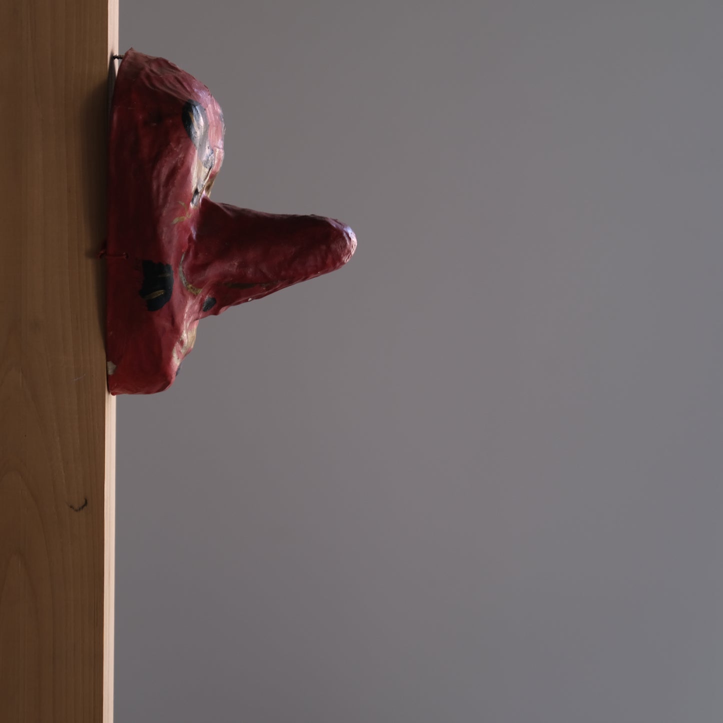 天狗張子面 / 高松張子 （宮内フサ）