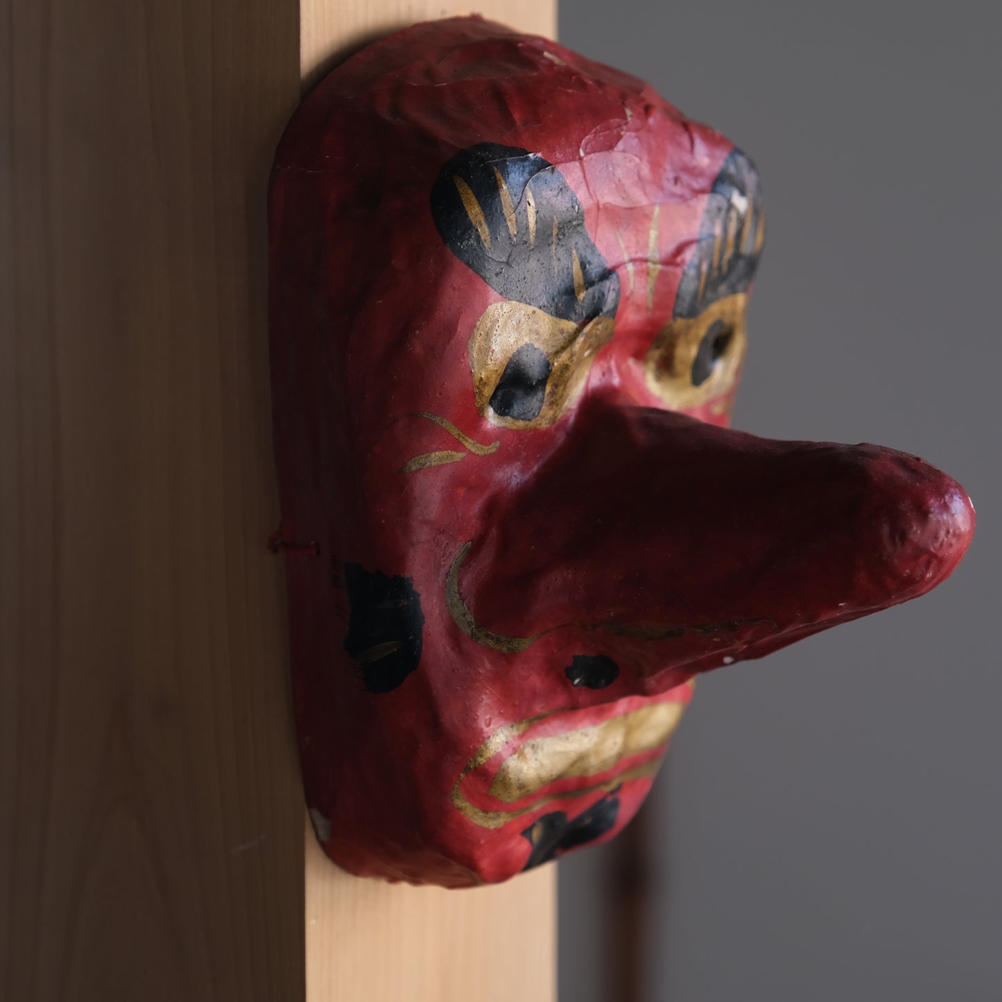 天狗張子面 / 高松張子 （宮内フサ）