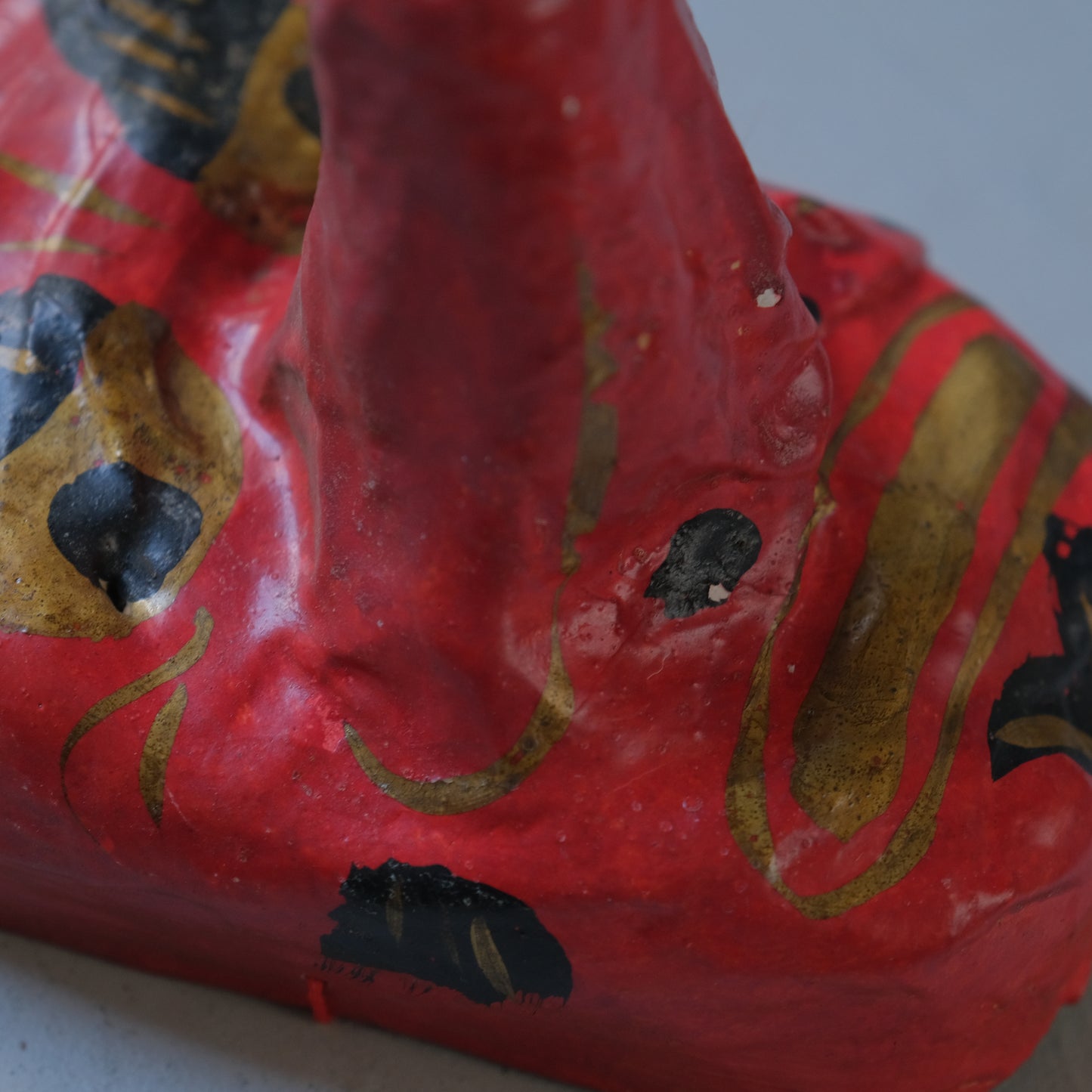 天狗張子面 / 高松張子 （宮内フサ）