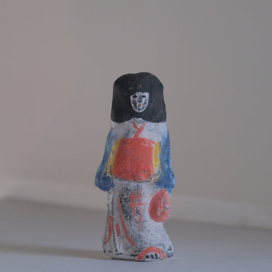 御高祖頭巾 / 大和出雲人形