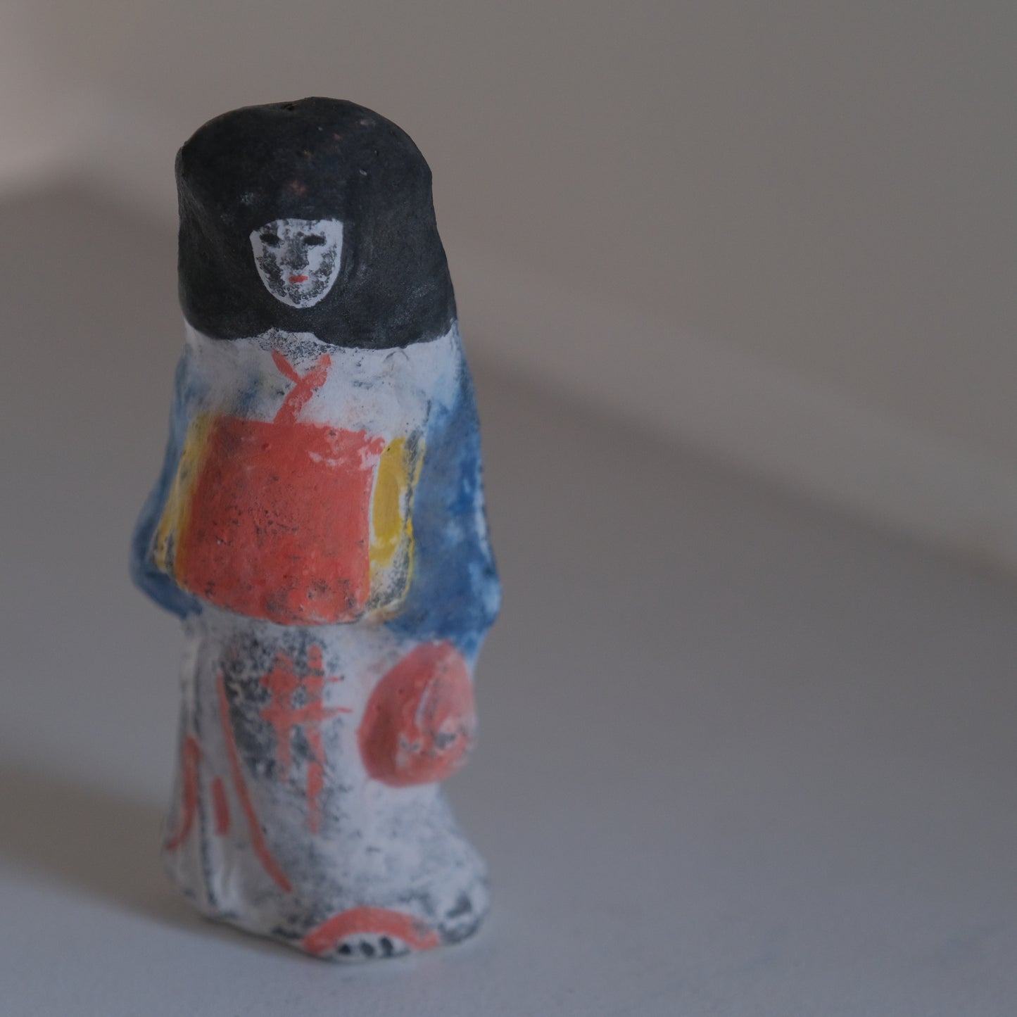 御高祖頭巾 / 大和出雲人形