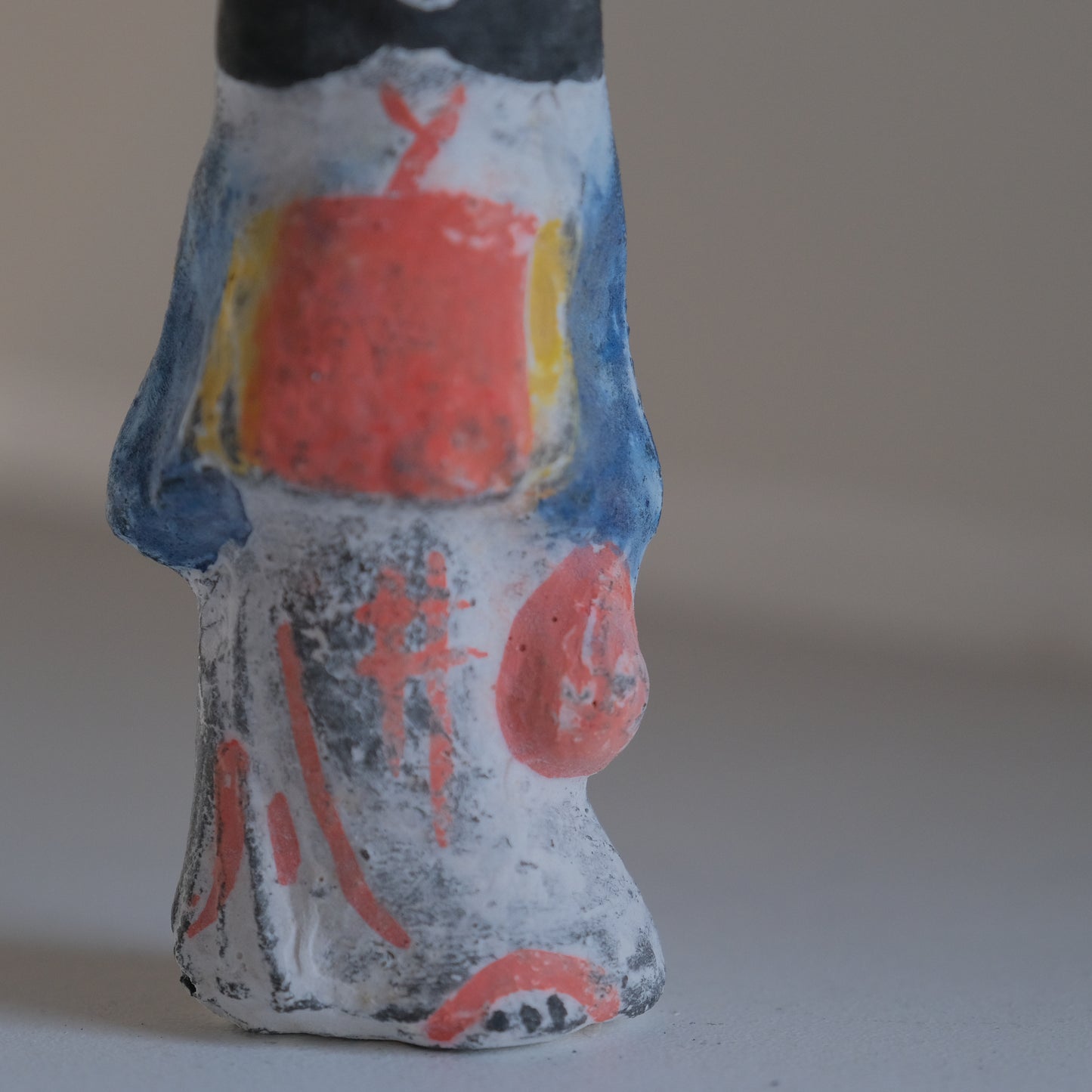 御高祖頭巾 / 大和出雲人形