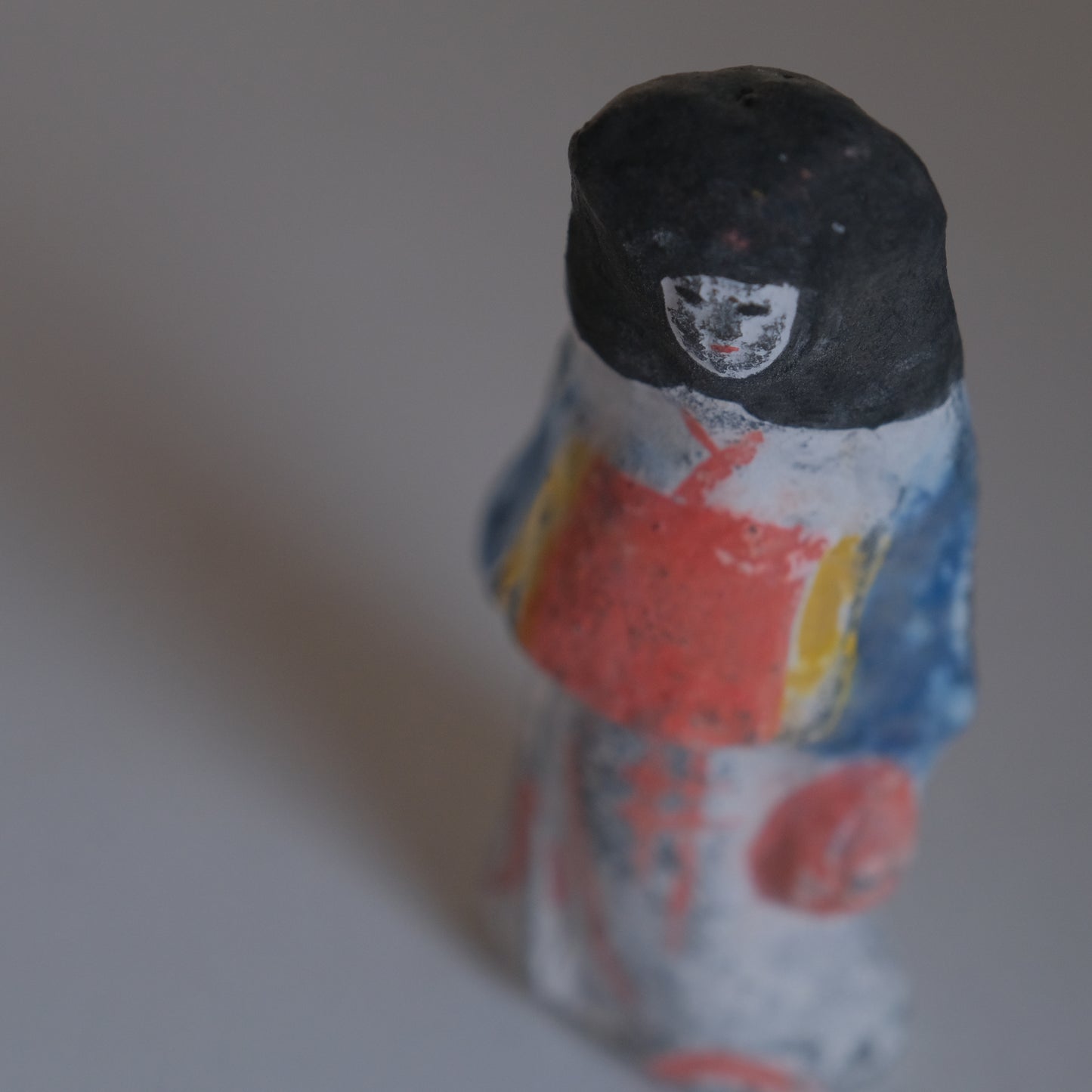 御高祖頭巾 / 大和出雲人形