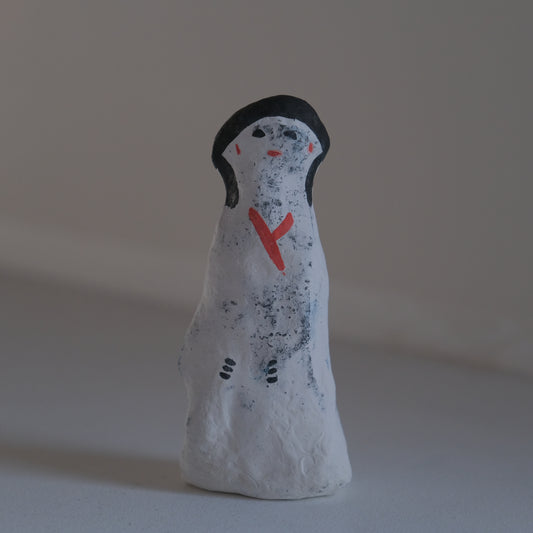 左前人形 / 大和出雲人形