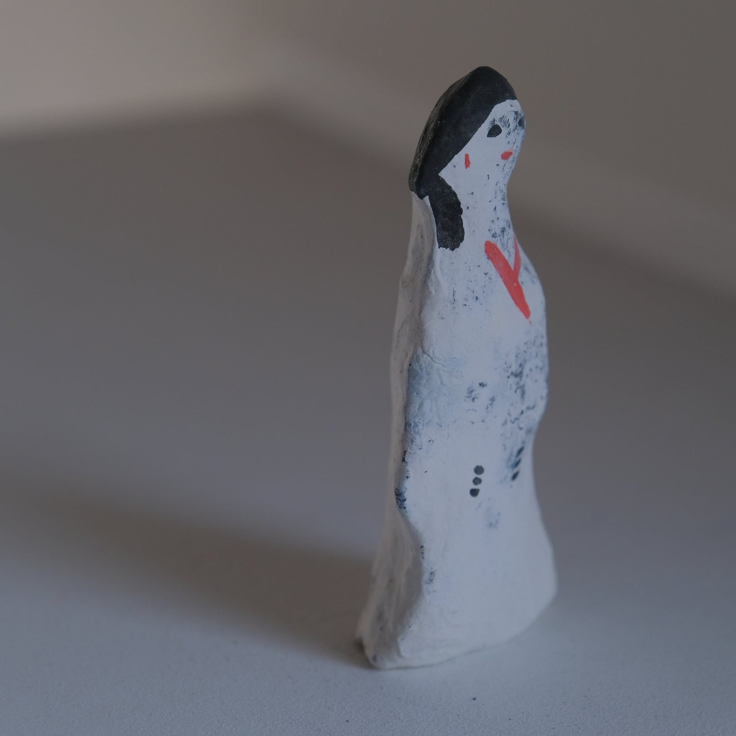 左前人形 / 大和出雲人形