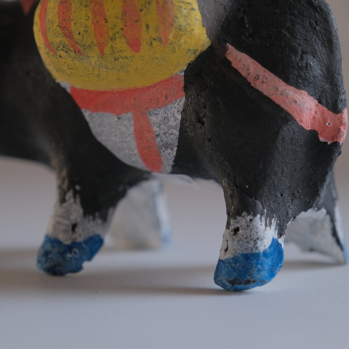 俵牛 / 大和出雲人形