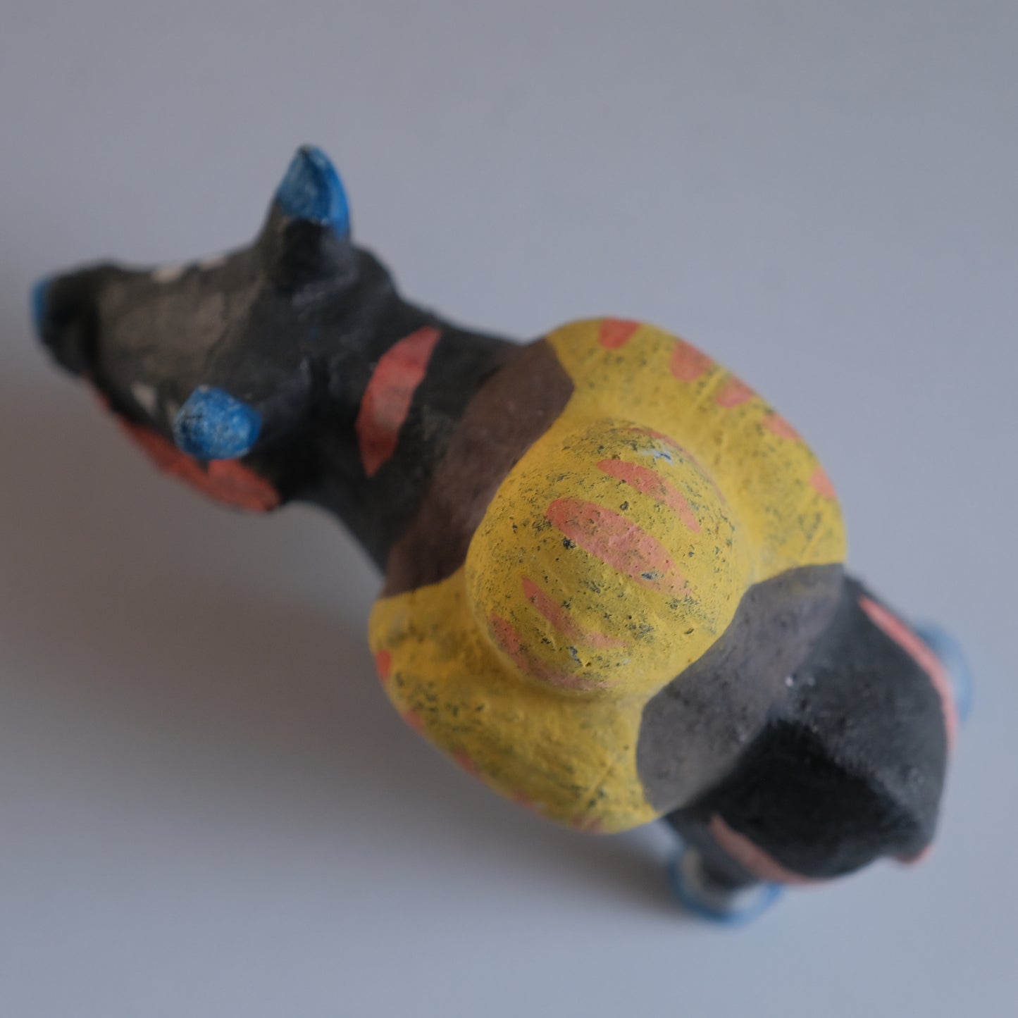 俵牛 / 大和出雲人形