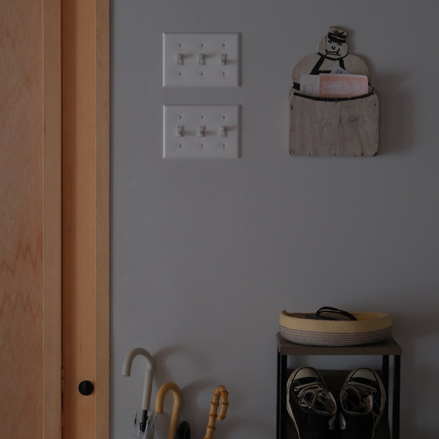 Mr. BAKER(レターホルダー) / USA