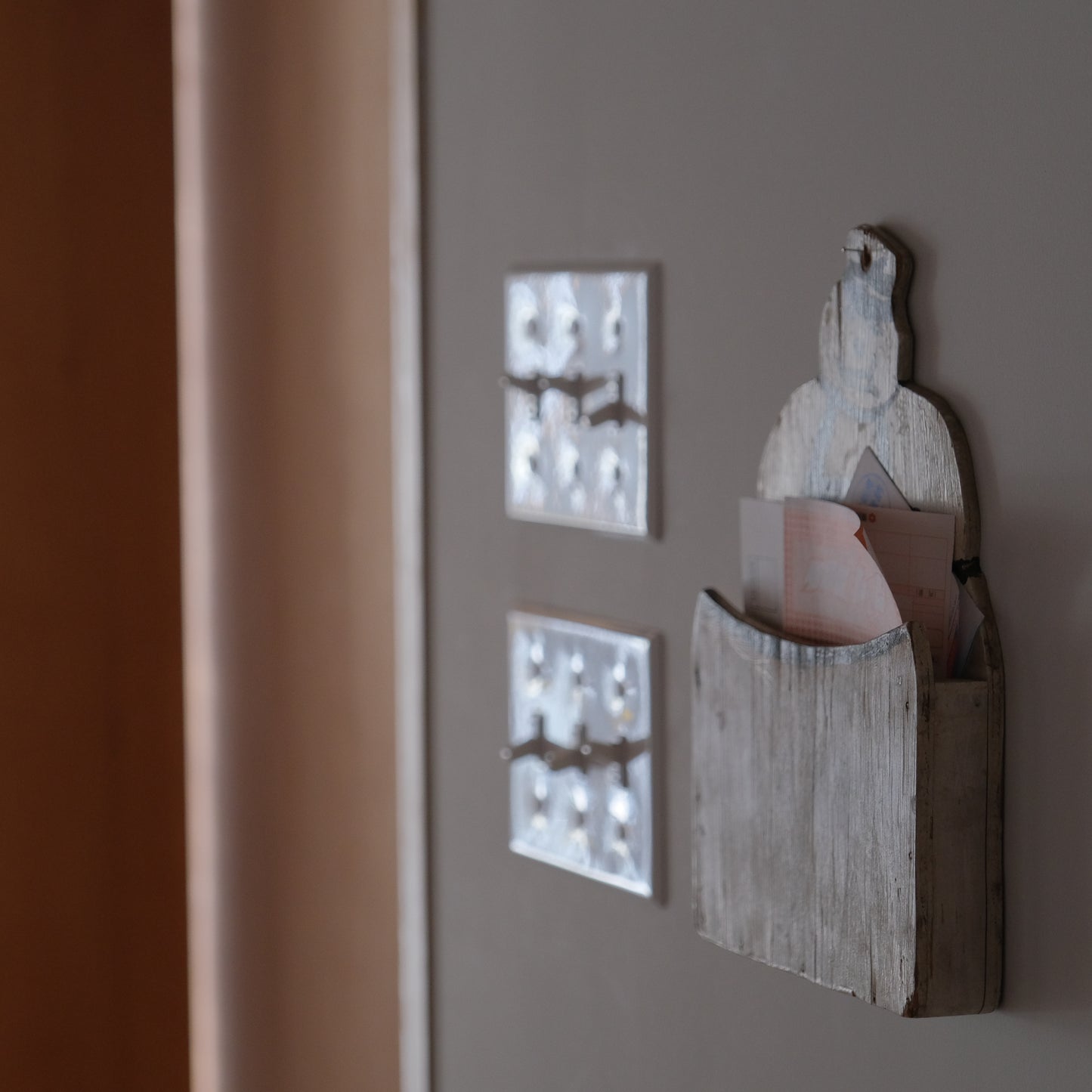 Mr. BAKER(レターホルダー) / USA