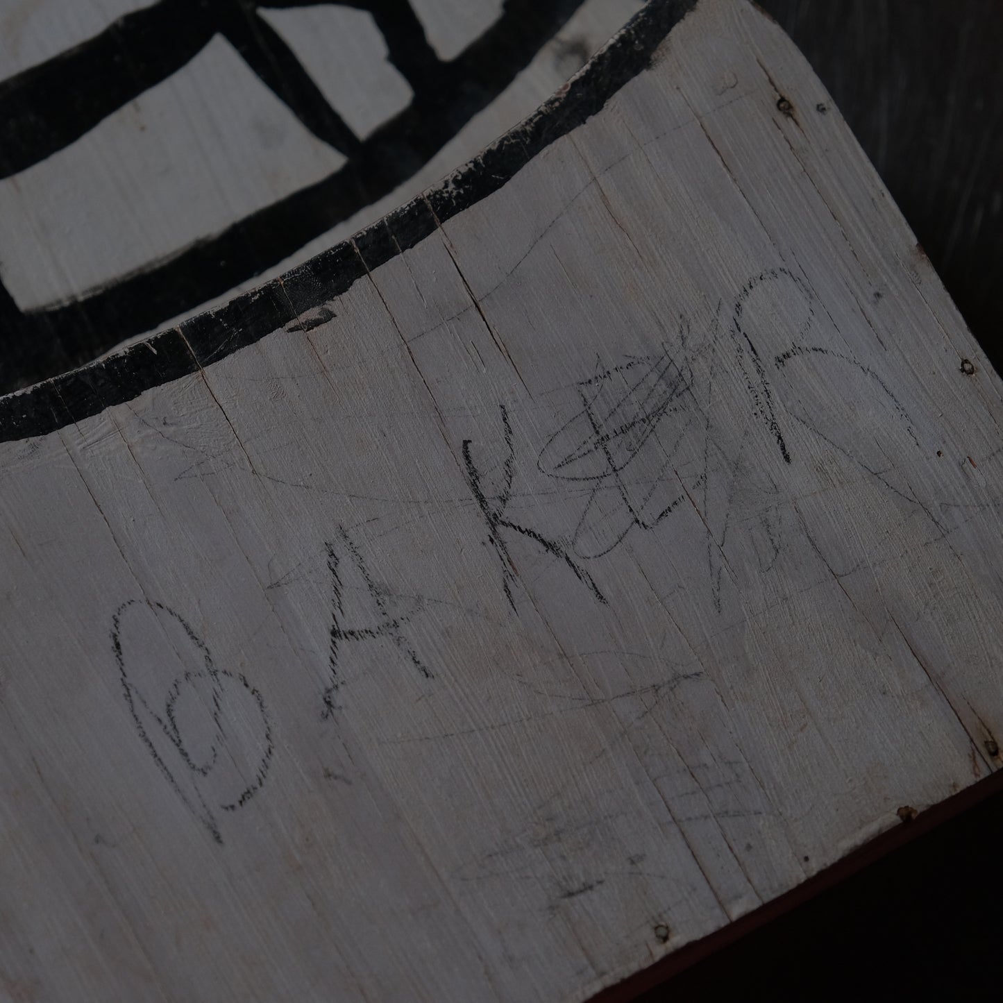 Mr. BAKER(レターホルダー) / USA