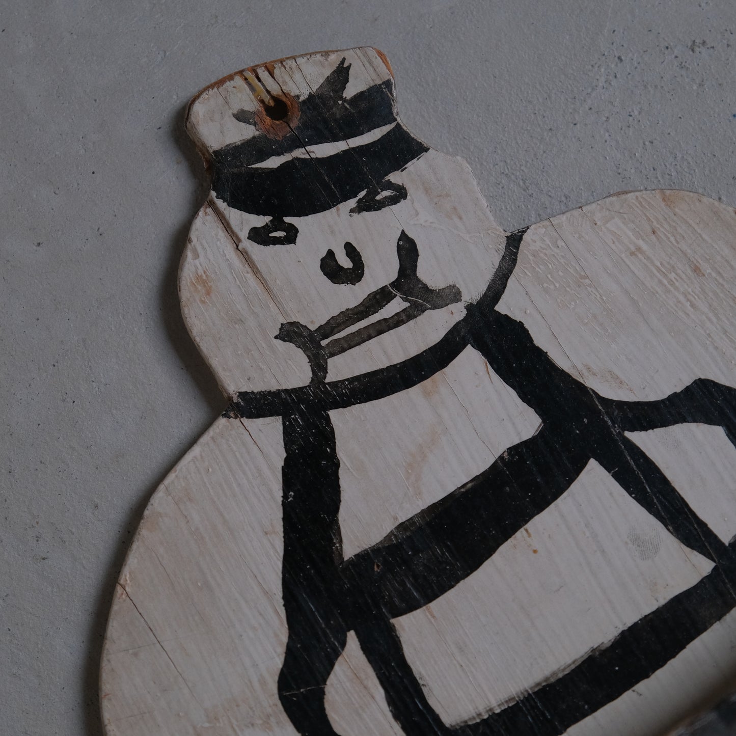 Mr. BAKER(レターホルダー) / USA