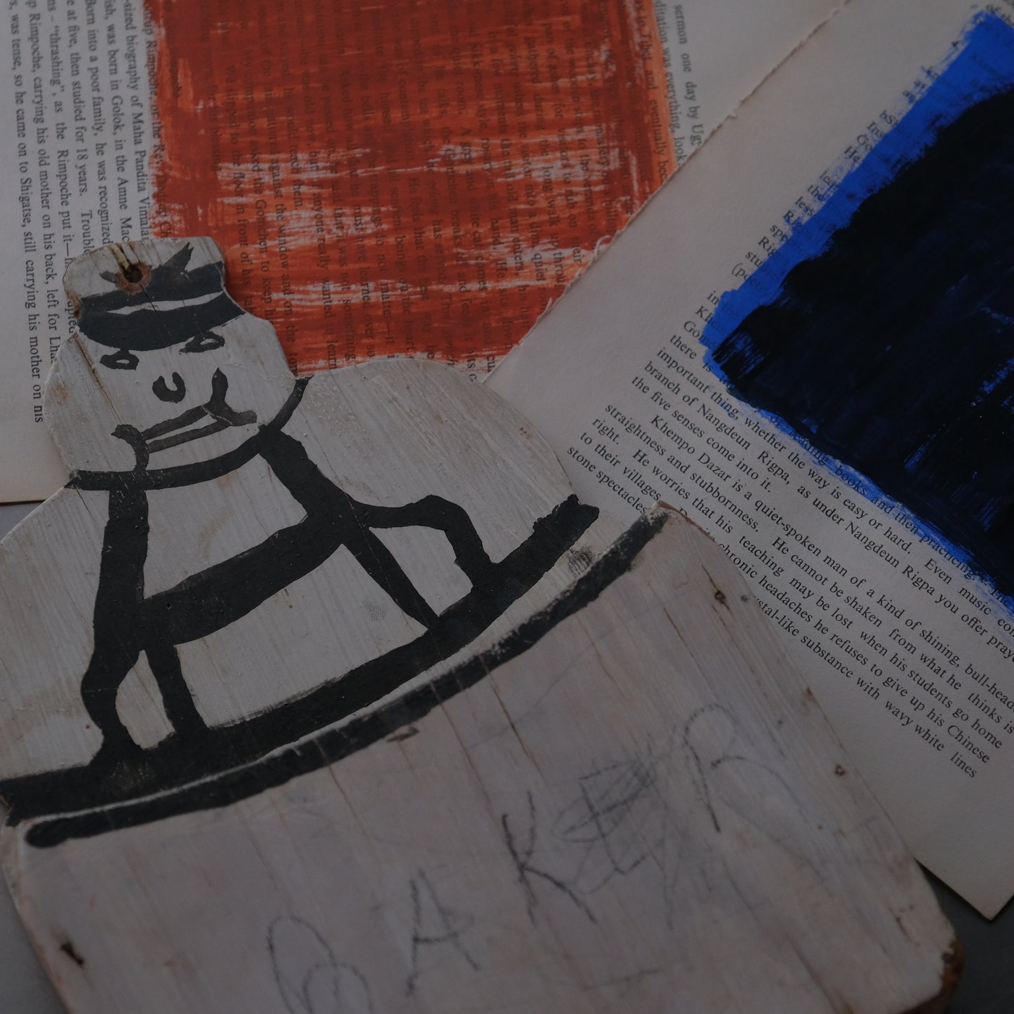 Mr. BAKER(レターホルダー) / USA