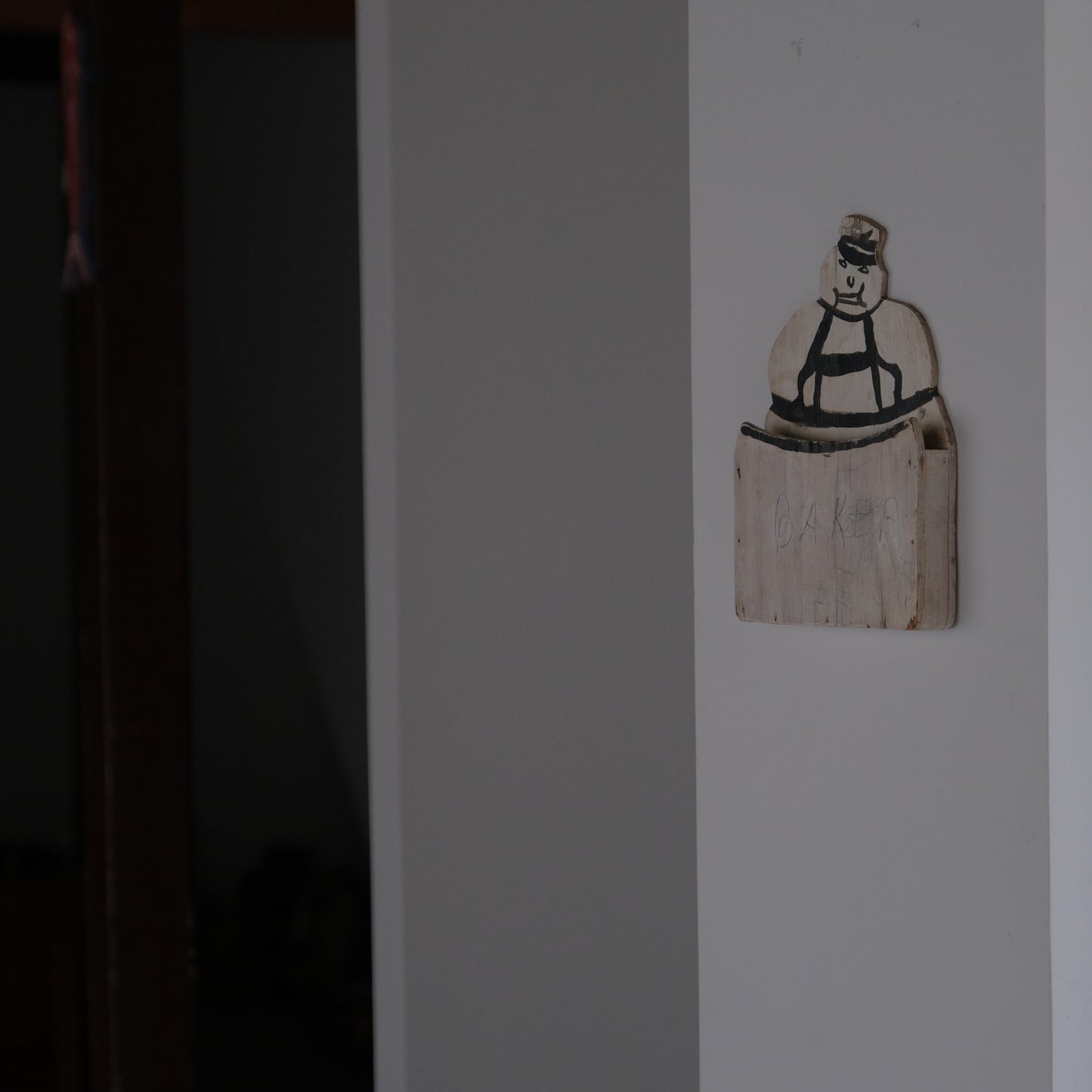 Mr. BAKER(レターホルダー) / USA