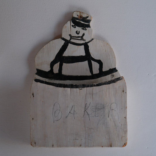 Mr. BAKER(レターホルダー) / USA