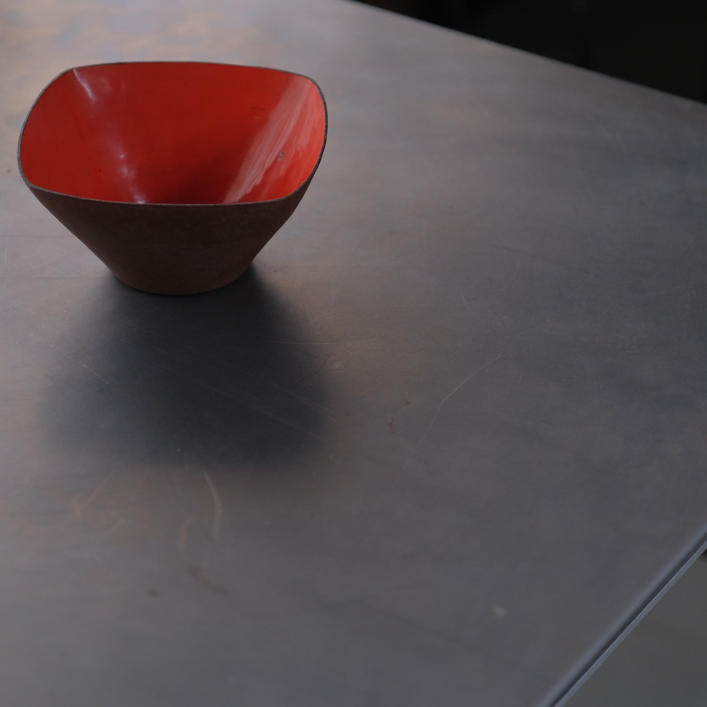 enamel bowl / Sweden