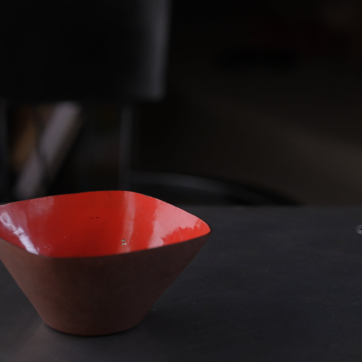 enamel bowl / Sweden