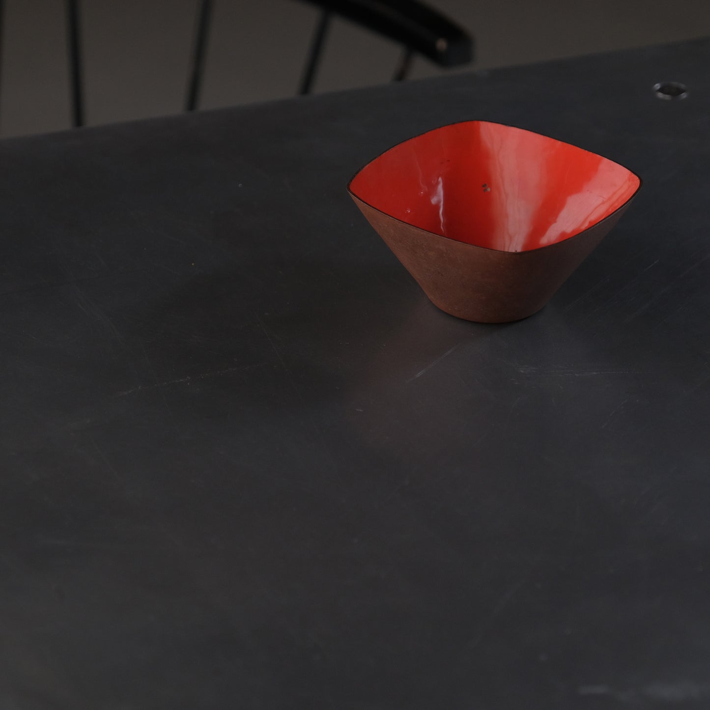 enamel bowl / Sweden