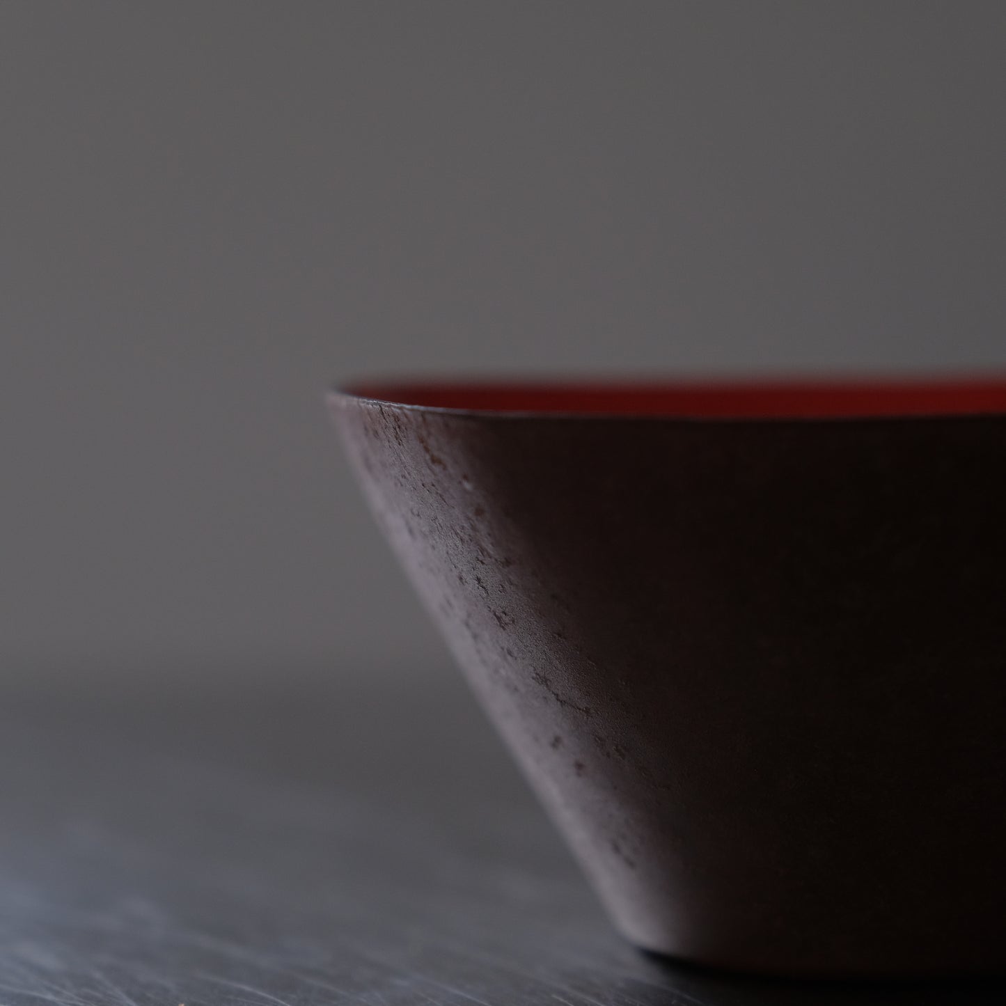 enamel bowl / Sweden